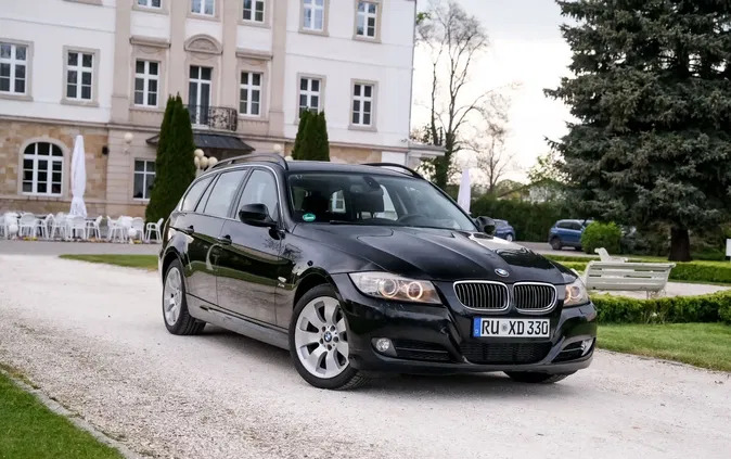 bmw seria 3 dolnośląskie BMW Seria 3 cena 21900 przebieg: 286210, rok produkcji 2009 z Raszków